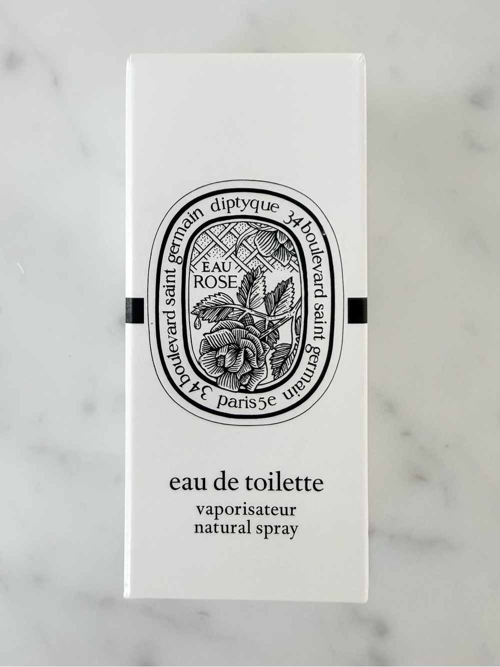 Diptyque Eau Rose EDT
